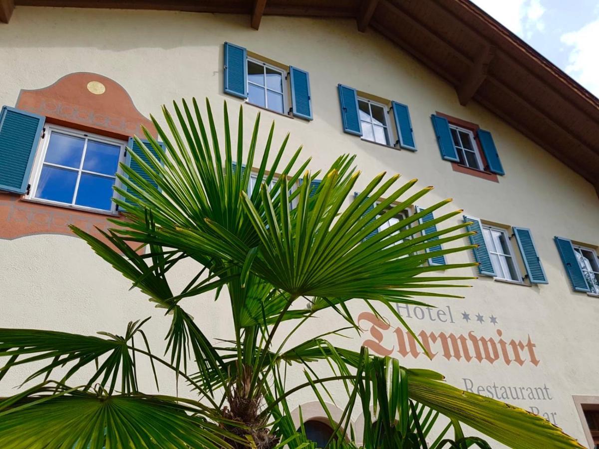 Hotel Turmwirt Ora / Auer Exterior foto